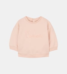 Sweat en molleton Chloe Kids