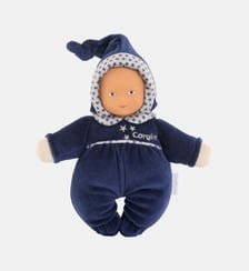 Doudou Babidoux Marine Rêves d'Étoiles Corolle