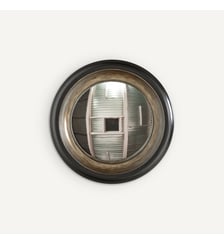 Miroir de sorcière rond, diamètre 43 cm AM.PM