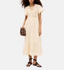 ROBE SANDY Ba&sh