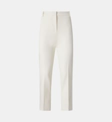 Pantalon cigarette en tissu technique Pinko