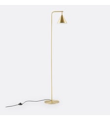 Lampadaire orientable en métal fer La Redoute Interieurs