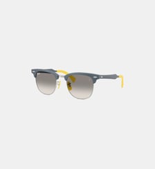 Lunettes de soleil Carré RB3807M RB3807M Scuderia Ferrari Collection Ray Ban