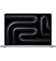 Ordinateur Apple Pro 16" Puce M5 Max CPU 18 / GPU 40 coeurs Mémoire RAM 48Go Stockage 2To SSD XDR Argent Apple