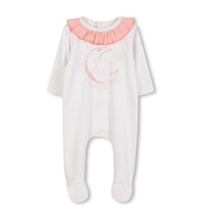 Pyjama en coton Kenzo Kids