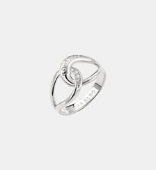 Bague Together avec zirconia Thomas Sabo