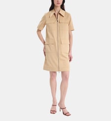 Robe Rakia Sable Zapa