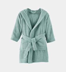 Peignoir enfant capuche 350 g/m² La Redoute Interieurs