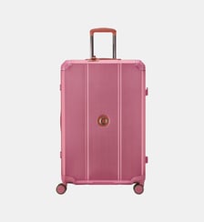 Valise Rigide 4 Doubles Roues 76 cm Delsey Paris