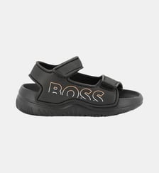 Claquettes à fermeture par bandes auto agrippantes BOSS Kidswear