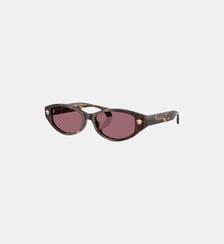 Lunettes de soleil Œil de chat VE4512D Versace