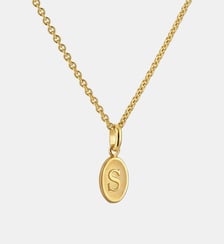 Pendentif Or Jaune – Lettre S Arthus Bertrand