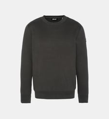 Pull army col rondBLEU MARINE4SMALL Schott