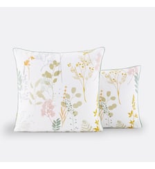 Taie d'oreiller percale de coton La Redoute Interieurs