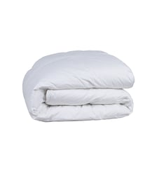 Couette 90% duvet de canard 180g, PYRENEX PAPEETE Blanc Cerise