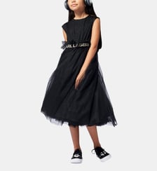 Robe de cérémonie Karl Lagerfeld Kids