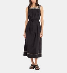 Robe en coton Agnès b.