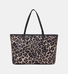 Sac tote format moyen animalier Liu Jo
