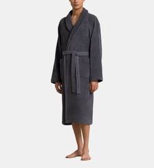 Peignoir de bain long en coton Ralph Lauren Home