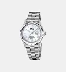 Montre Freedom Argenté 19002/1 Lotus