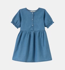 Robe en denim light Cyrillus
