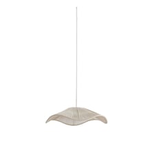 Suspension Rafa - Crème - Ø50cm Light & Living