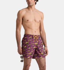 Maillot de bain Meca Fish Vilebrequin