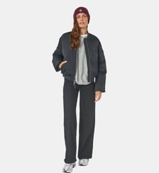 Bomber satin Inael Jott