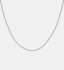 Chaîne simple réglable en argent 925 Aristocrazy