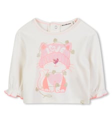 T-shirt en coton Billieblush