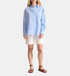 Chemise Ted rayures coton  Garance Paris