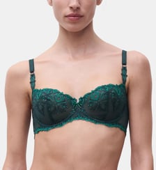 Soutien-gorge corbeille broderie italienne Chantelle