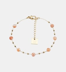 Bracelet Zoé  en Acier doré Zag Bijoux