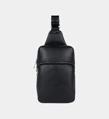 Sac body Milano Gentlemen en cuir Lancaster