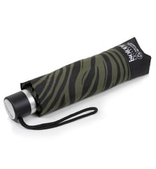 Parapluie solide, ultra déperlant, à ouverture/ fermeture manuelle Isotoner