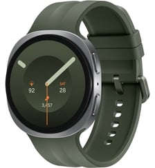 Montre connectée Galaxy Watch9 44mm 4G+Bluetooth Argent Samsung
