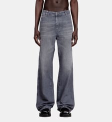 Relaxed Jeans Regular Waist D-Livery Diesel