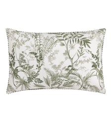 Taie d'oreiller Jardin d'eden Le Jacquard Francais