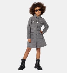 Robe manches longues Michael Kors Kids