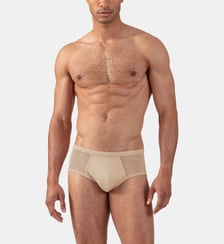 Slip Y-front en mesh Ron Dorff