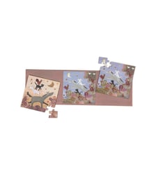PUZZLE MAGNETIQUE MUSICIENS DE BRÊME Egmont Toys