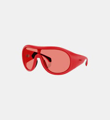 Lunettes de soleil Pilote ME8004 Cloche Moncler