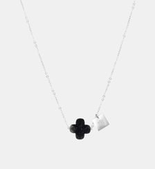 Collier Vega  en Acier Zag Bijoux