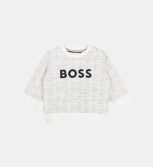 Sweat col rond BOSS Kidswear