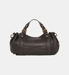 Sac à main en cuir bubble - 24H Gerard Darel