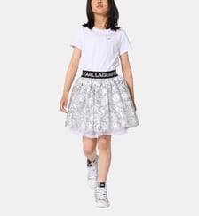 Jupe ceremonie Karl Lagerfeld Kids
