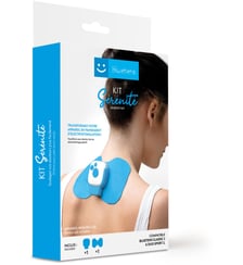 Electrode Kit Sérénité Bluetens