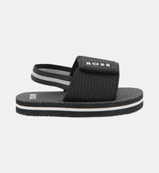 Claquettes à fermeture par bandes auto agrippantes BOSS Kidswear