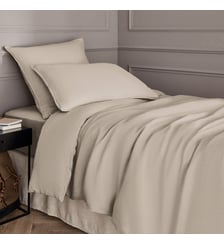 Housse de couette enfant lin lavé AM.PM