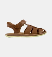 Sandales Bicho cuir Camper